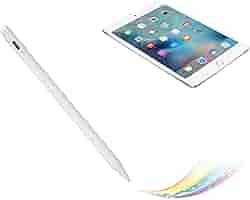 Apple - 専用！iPad miniとApple Pencilセット! Amazon.co.jp: iPad専用タッチペン、磁気ワイヤレス充電付き
